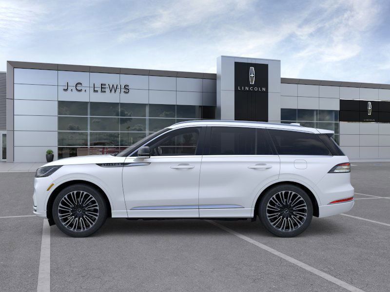 2025 Lincoln Aviator Black Label