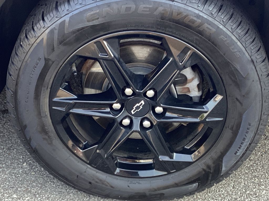 Used 2024 Chevrolet Blazer SUV