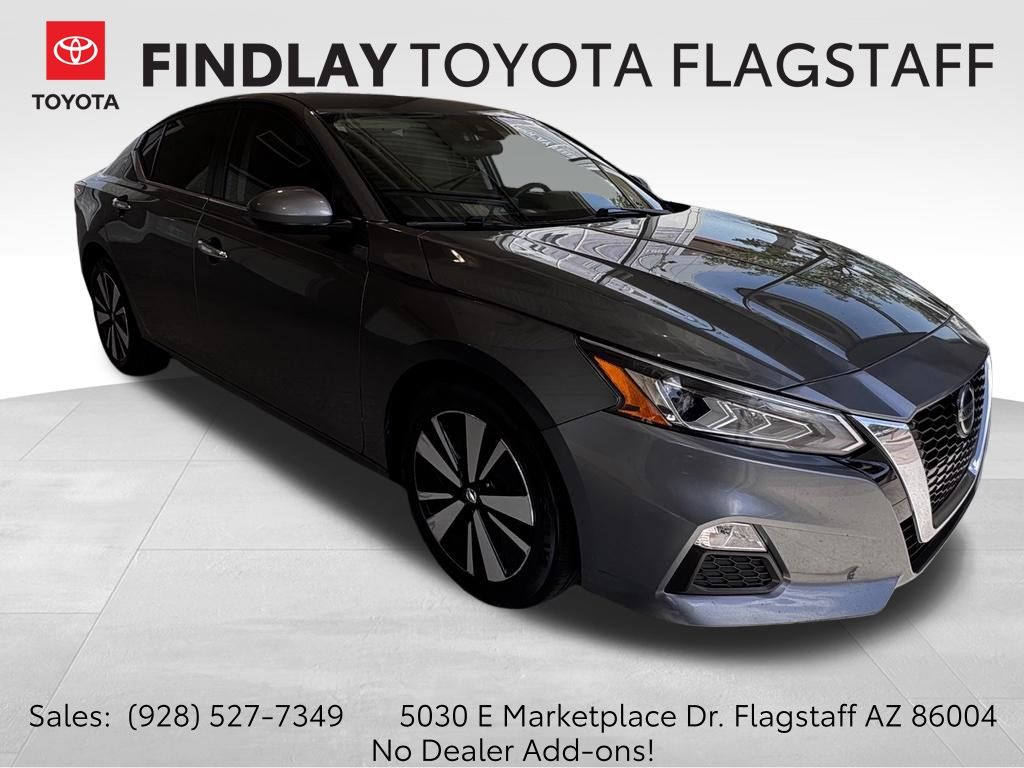 2021 Nissan Altima 2.5 SV FWD