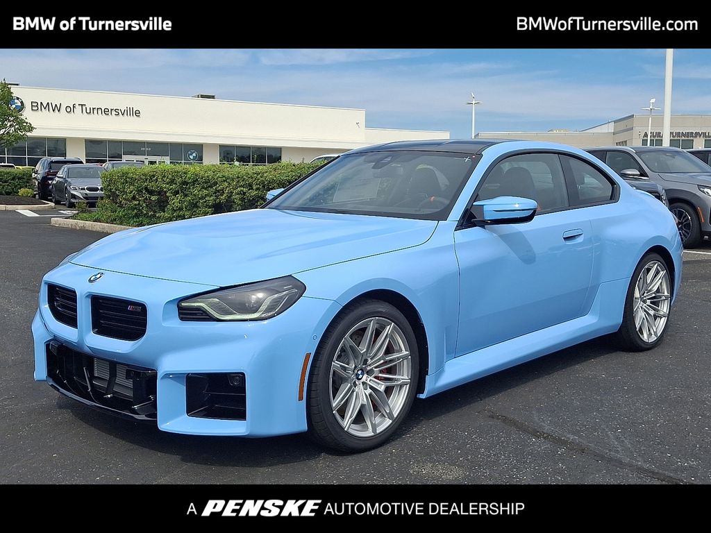 2026 BMW M2  -
                  Turnersville, NJ