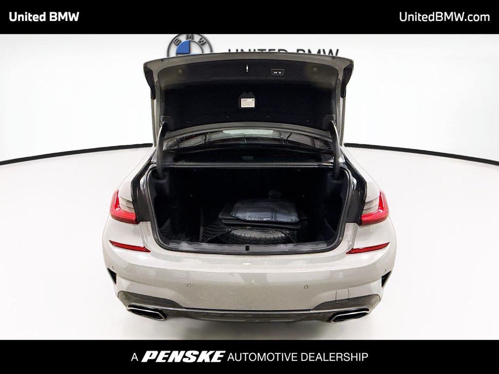 Thumbnail: 2021 BMW 3 Series - 14