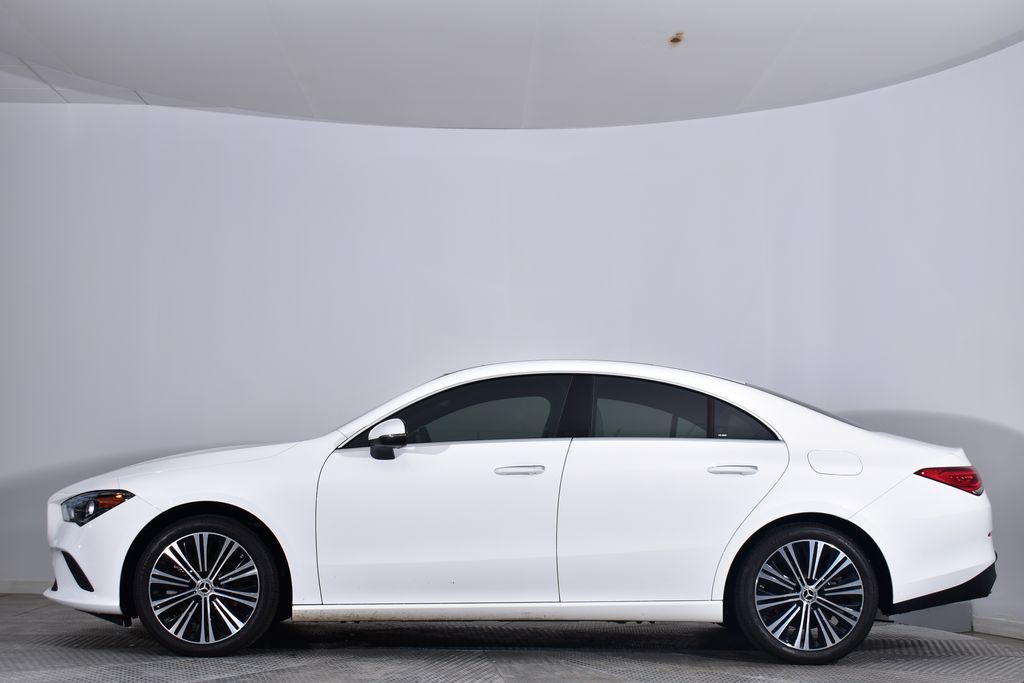 Thumbnail: 2023 Mercedes-Benz CLA - 2