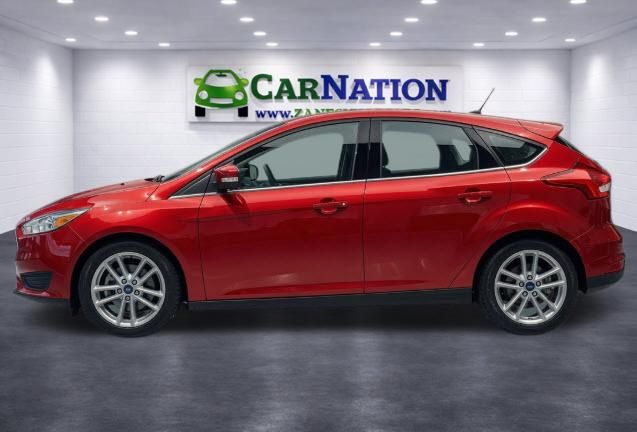 Photo 3 of 2016 Ford Focus SE