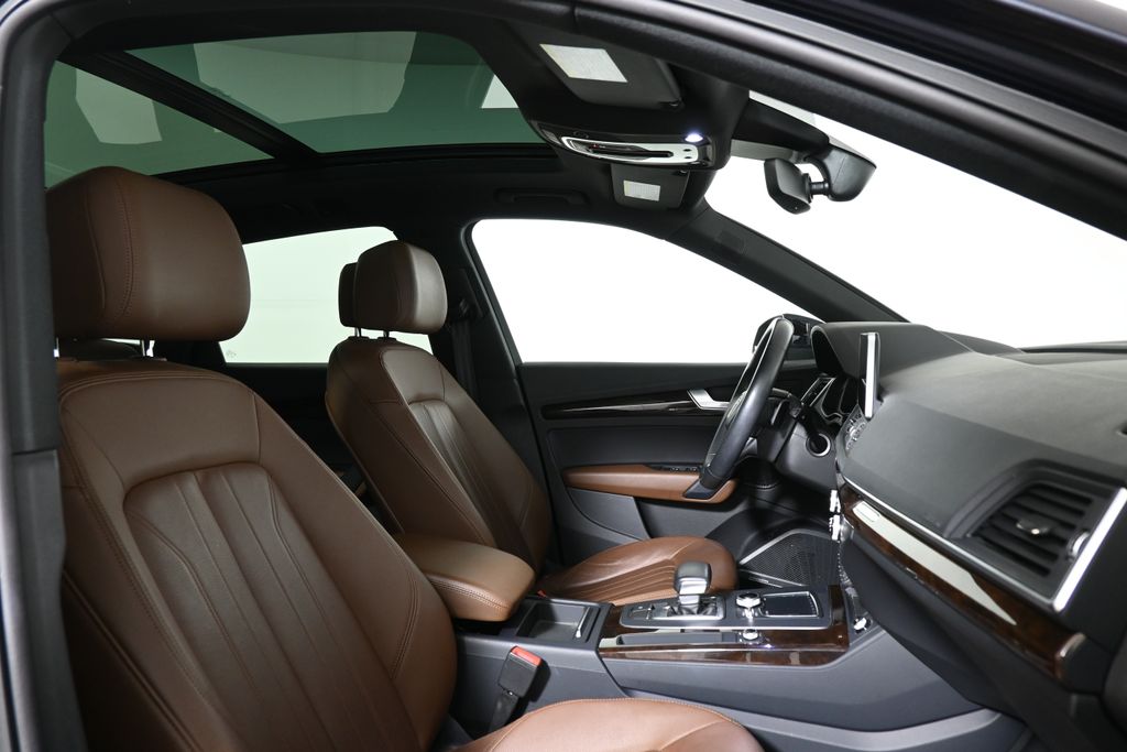 Thumbnail: 2018 Audi Q5 - 27