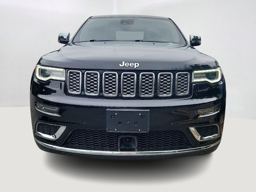 Thumbnail: 2017 Jeep Grand Cherokee - 2