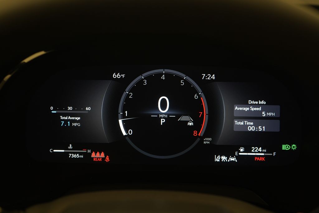 Thumbnail: 2025 Lexus RX - 10