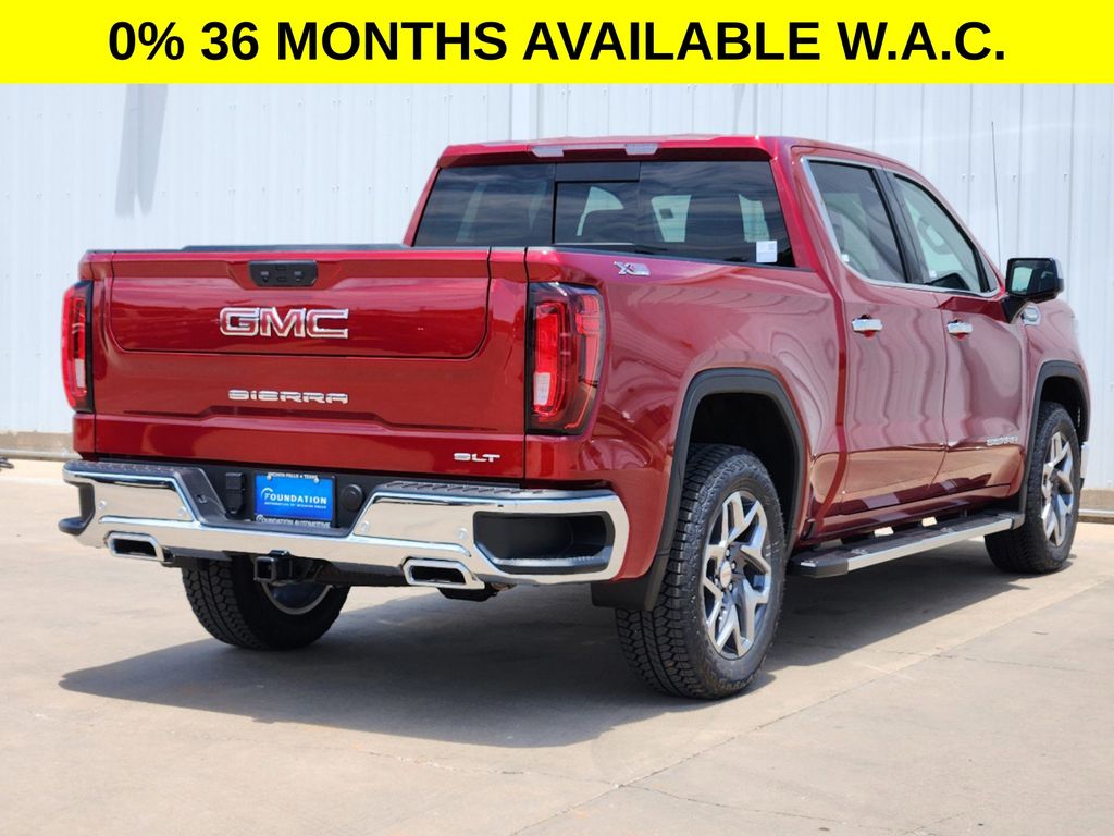 2024 GMC Sierra 1500 SLT 4