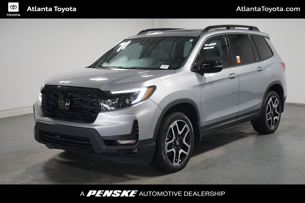 2023 Honda Passport Elite -
                  Duluth, GA
