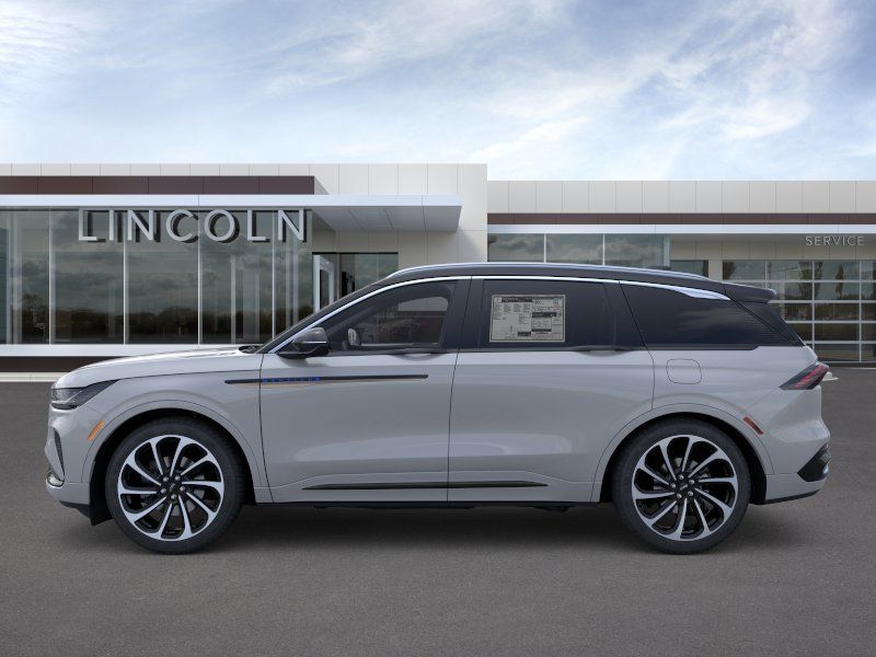 New 2026 Gray Lincoln Black Label image 3