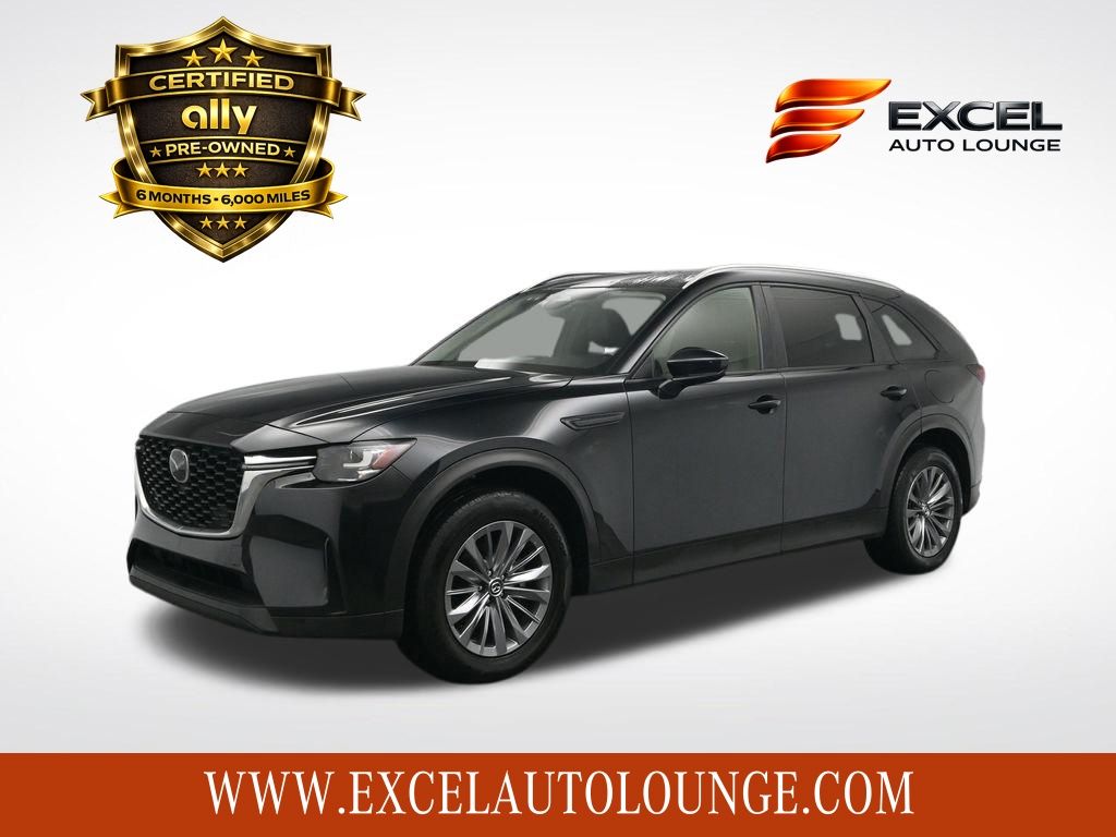 2024 Mazda CX-90 3.3 Turbo Select AWD