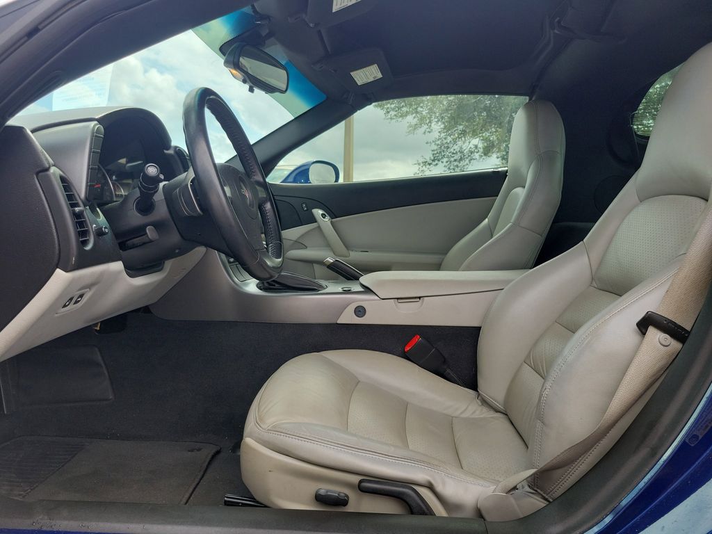 used 2006 Chevrolet Corvette car, priced at $23,998