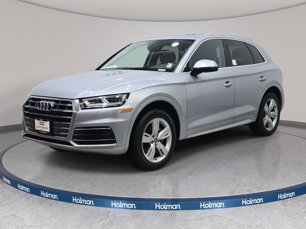 2019 Audi Q5 2.0T Premium Plus