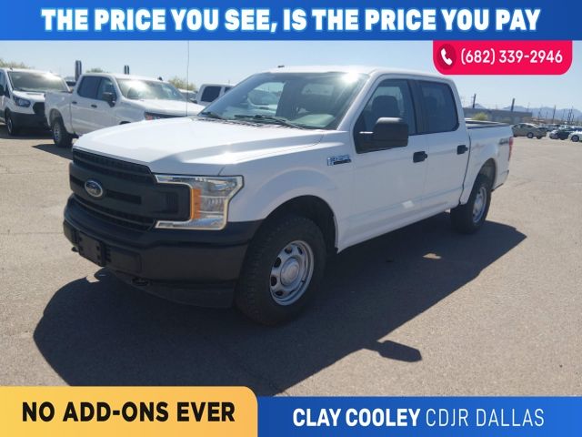 2018 Ford F-150 XL