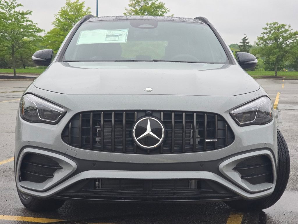 New 2026 White Mercedes-Benz GLA 35 AMG® image 11