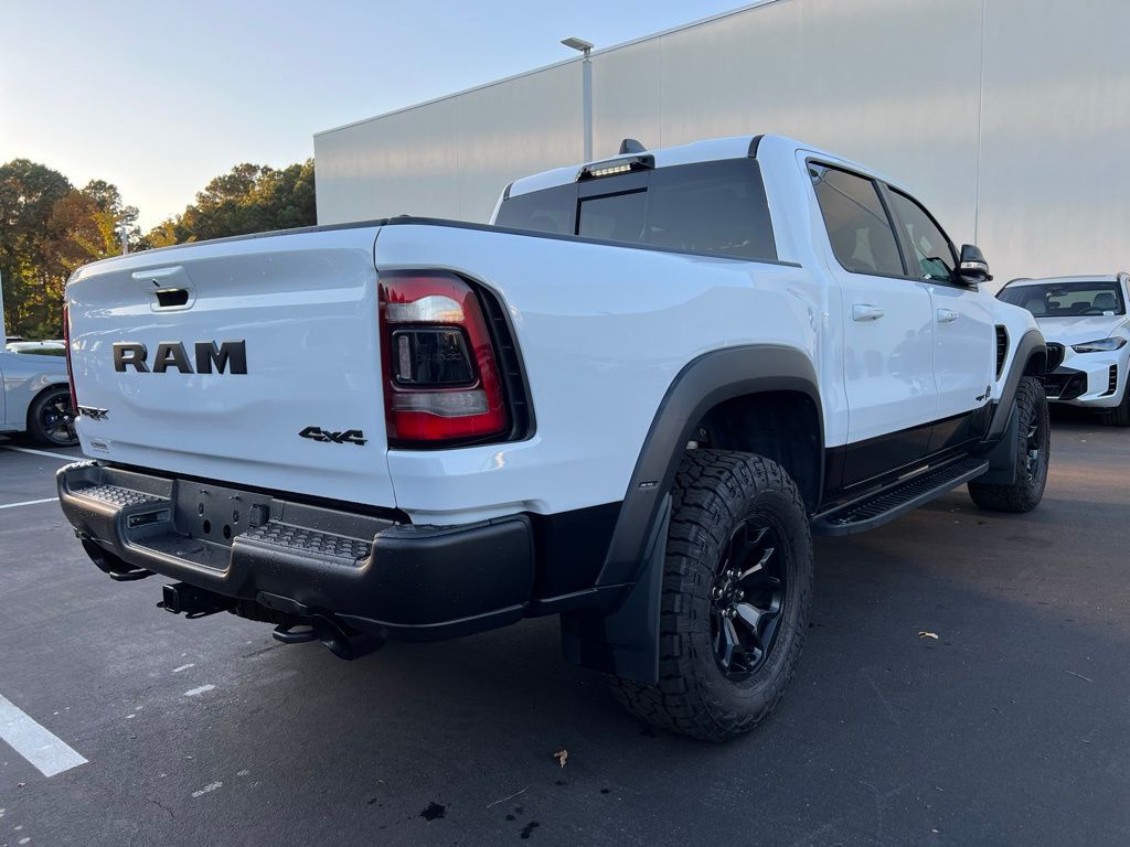 Thumbnail: 2022 RAM 1500 - 23