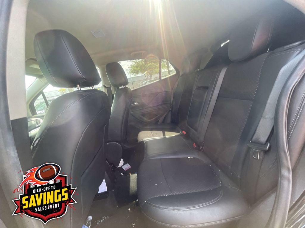 Used 2019 Buick Encore SUV