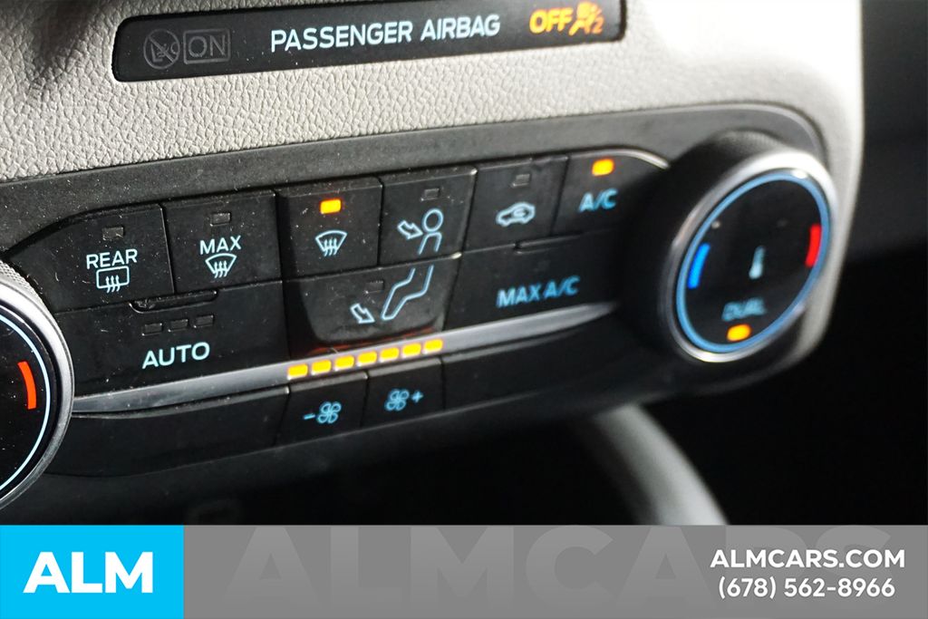 Used 2025 Gray Ford Active image 40