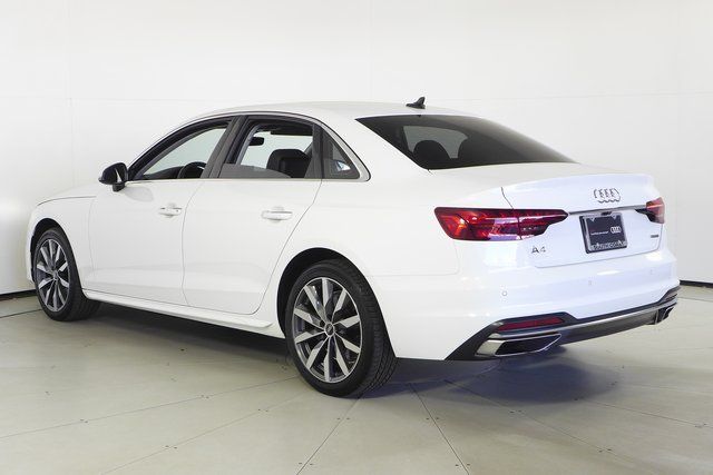 2021 Audi A4 40 Premium 9