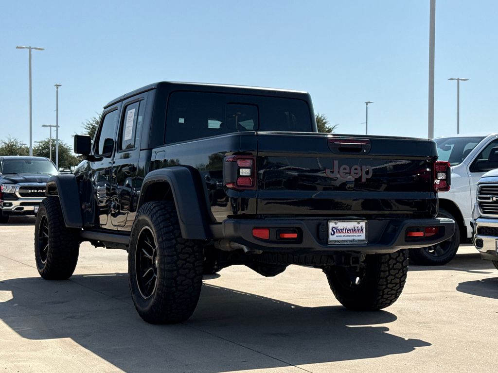 Used 2025 Jeep Gladiator Truck