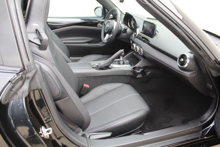 Used Car 2022 Mazda Miata Rf  Grand Touring For Sale Under $30,000 In Georgetown, Texas