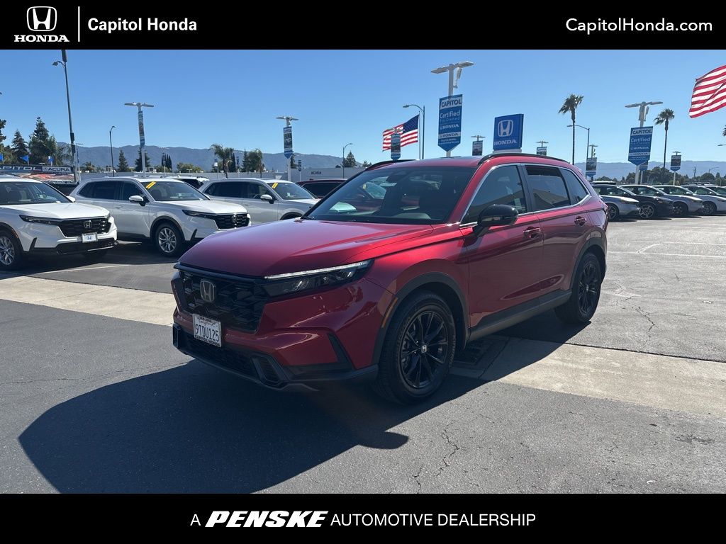 Thumbnail: 2025 Honda CR-V - 1