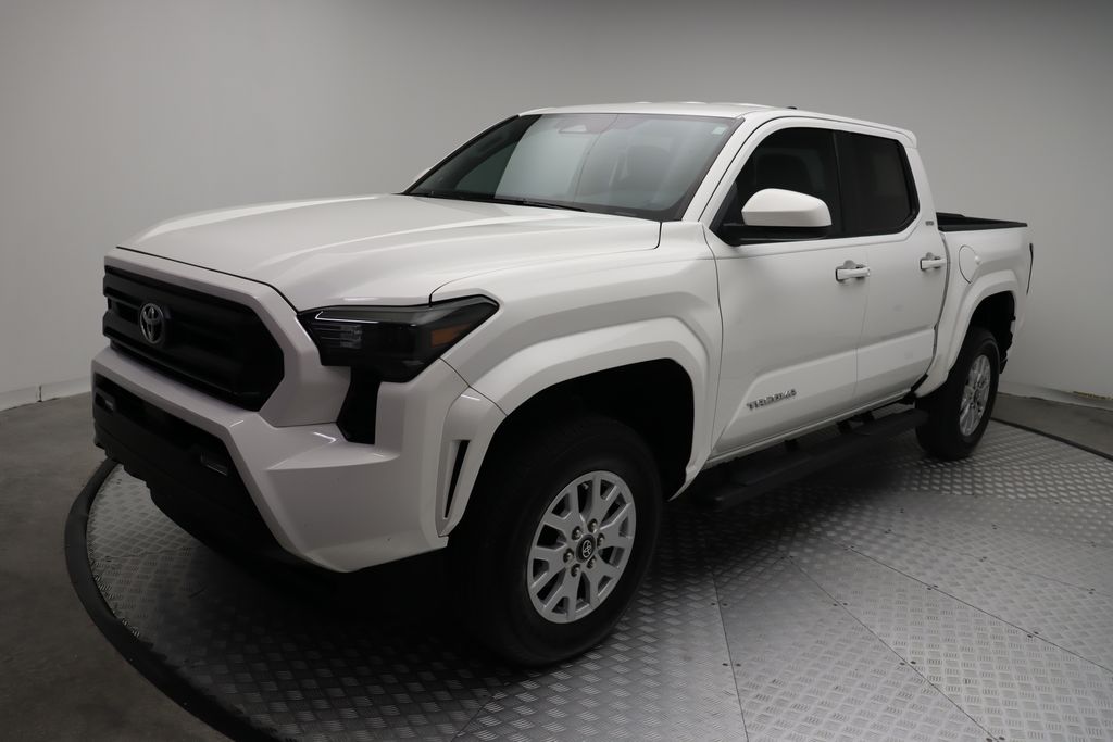 Thumbnail: 2024 Toyota Tacoma - 1