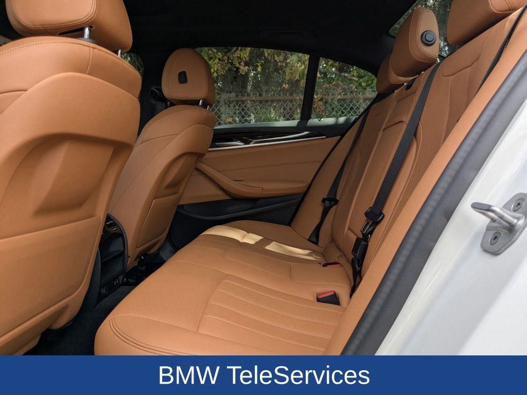 2021 BMW 5 Series 530i