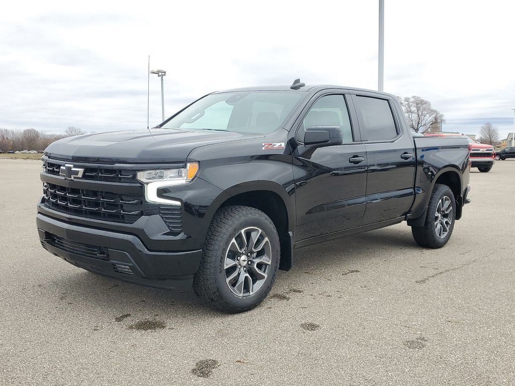 2024 Chevrolet Silverado 1500 RST 2