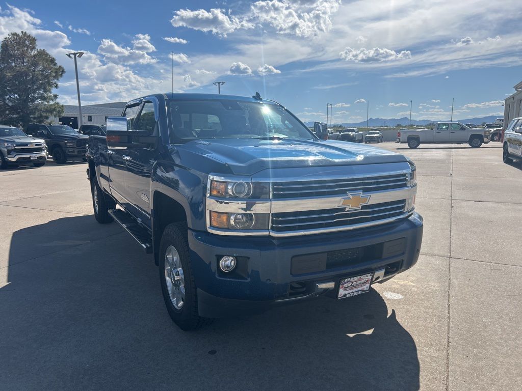 ChevroletSilverado 3500HD8