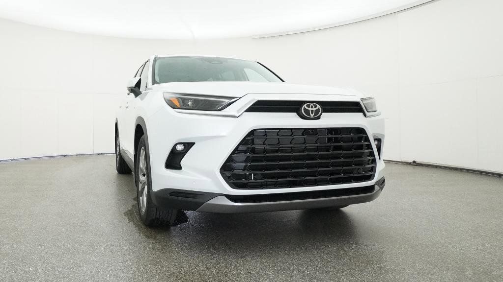 Thumbnail: 2025 Toyota Grand Highlander - 14
