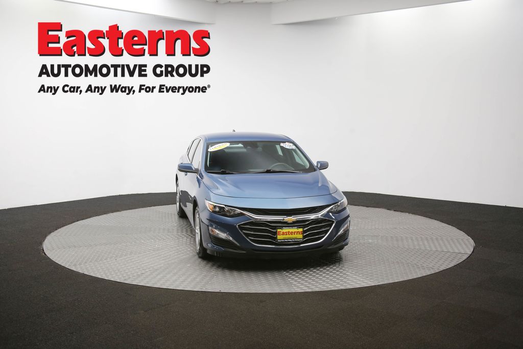 Used 2024 Blue Chevrolet LS image 50