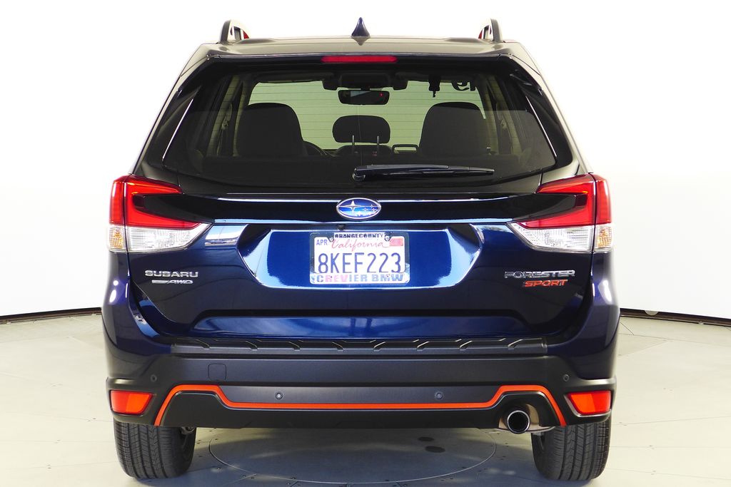 Thumbnail: 2019 Subaru Forester - 8