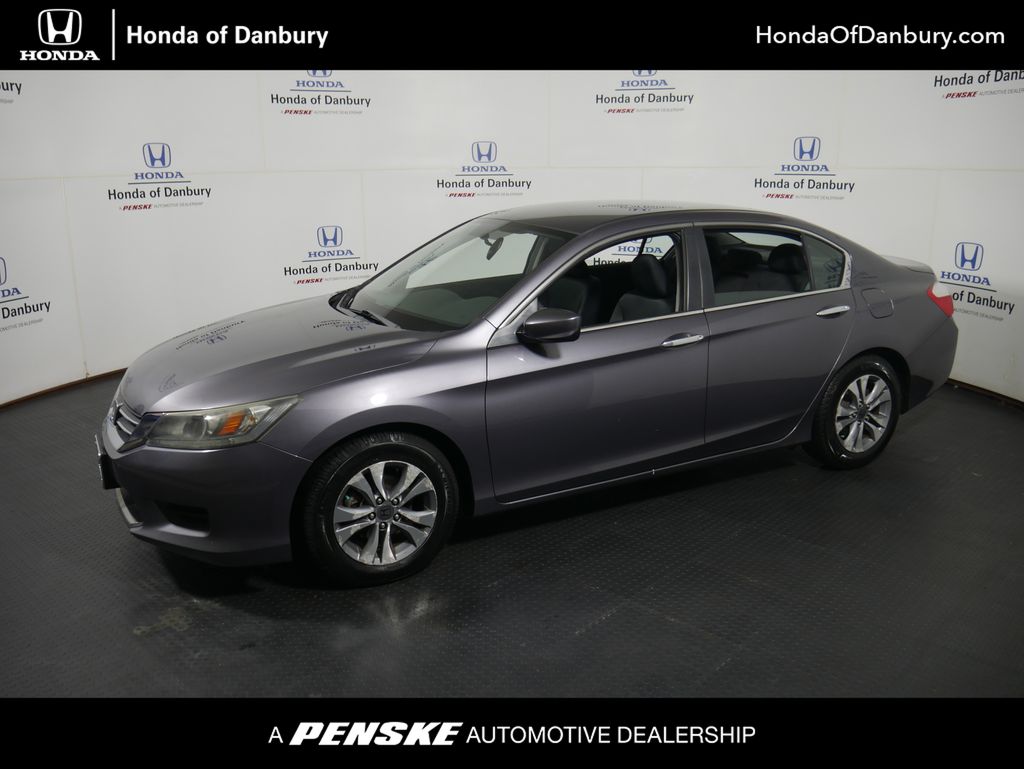 2014 Honda Accord LX -
                  Danbury, CT
