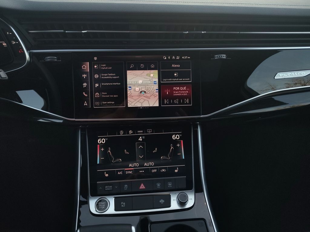 Used Car 2025 Audi Q7  55 Premium Plus For Sale Under $60,000 In Austin, Texas