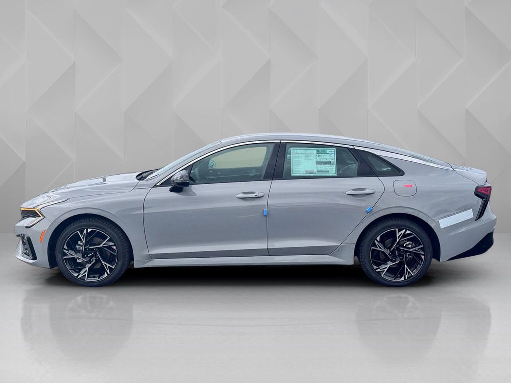 New 2026 Kia K5 Sedan