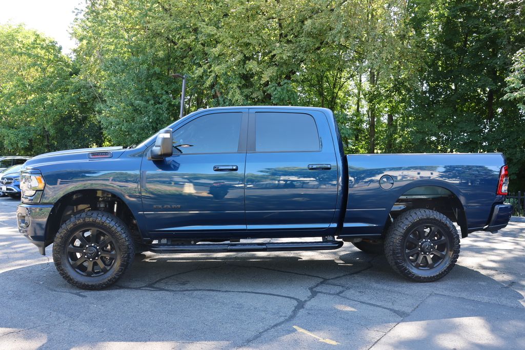 Thumbnail: 2024 RAM 2500 - 2