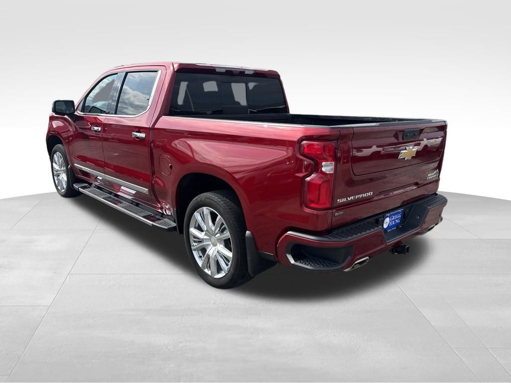 Used 2022 Chevrolet Silverado 1500 Truck