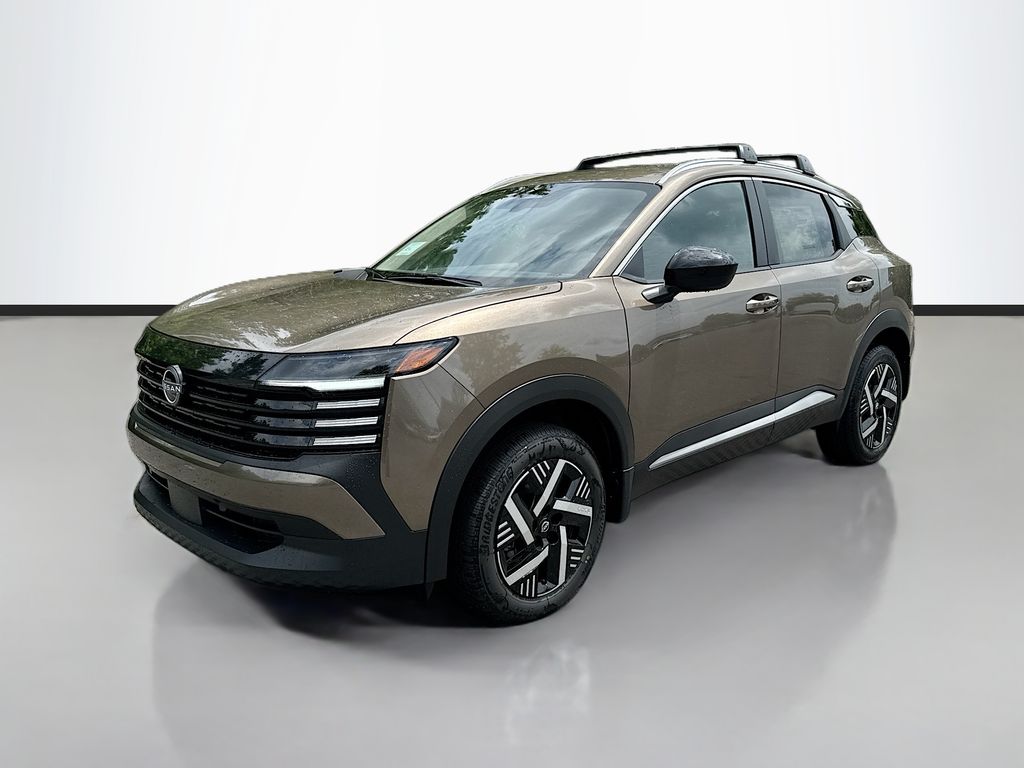 New 2026 Brown Nissan SV image 3
