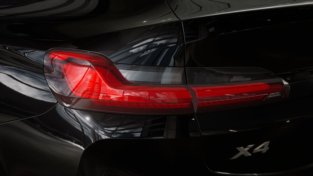 Thumbnail: 2025 BMW X4 - 8