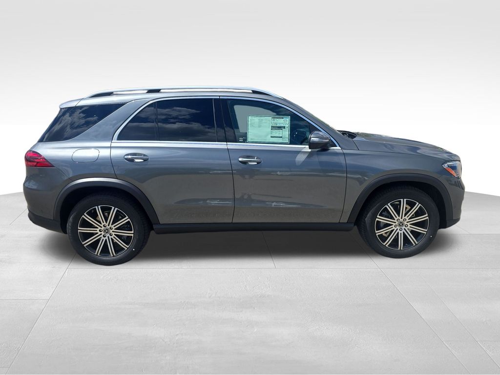 2026 Mercedes-Benz GLE GLE 350 Gray at John Sisson Motors