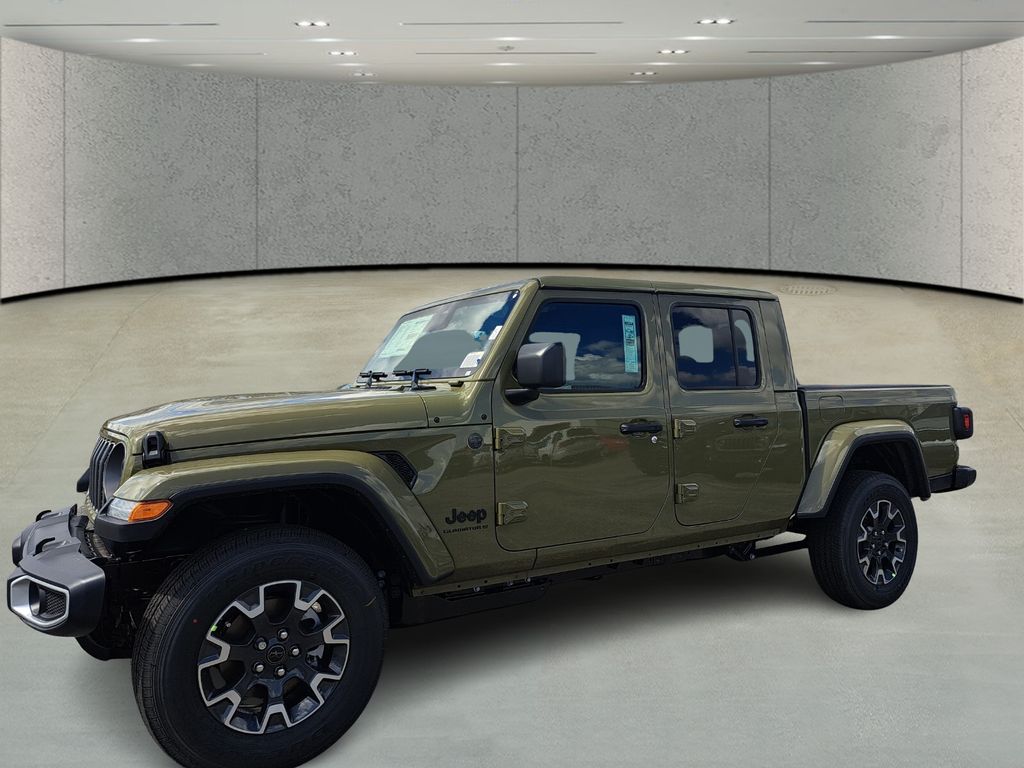 New 2026 Jeep Gladiator Truck