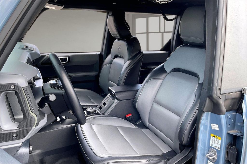 Used 2024 Ford Bronco SUV