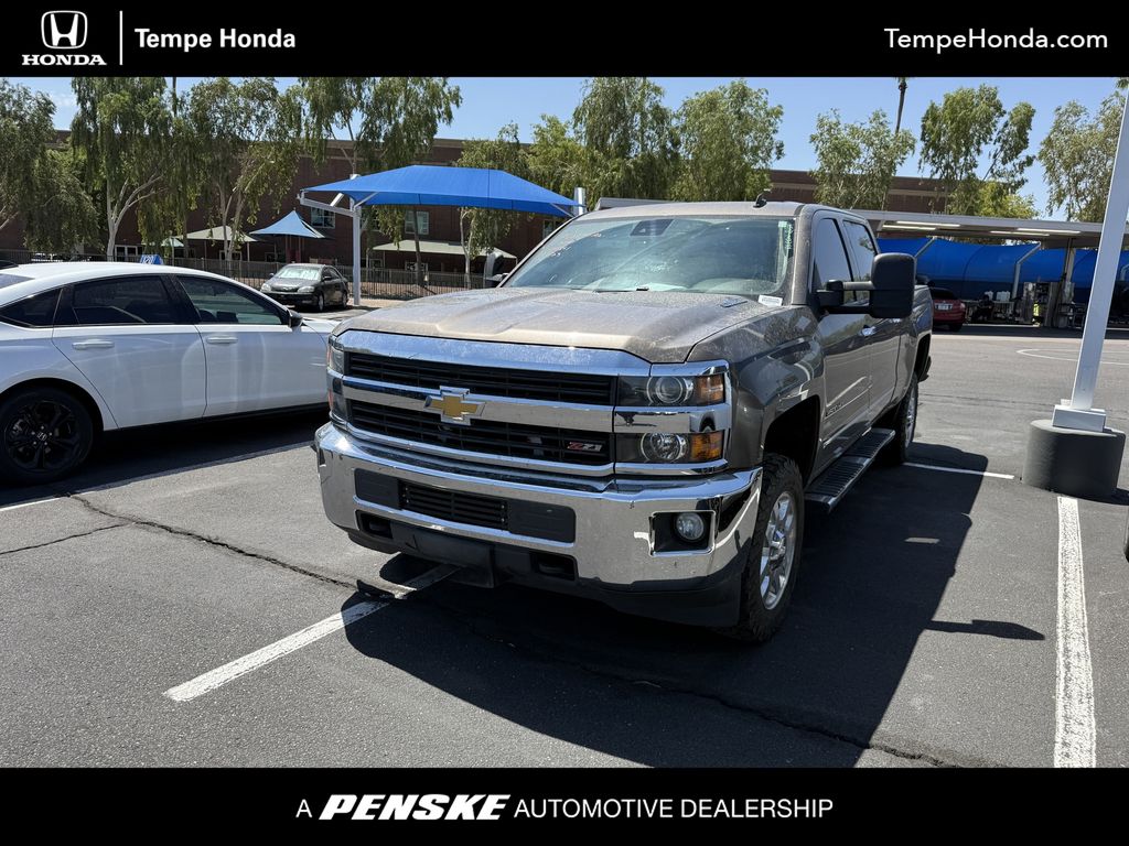 2015 Chevrolet Silverado 2500 LTZ -
                  Tempe, AZ