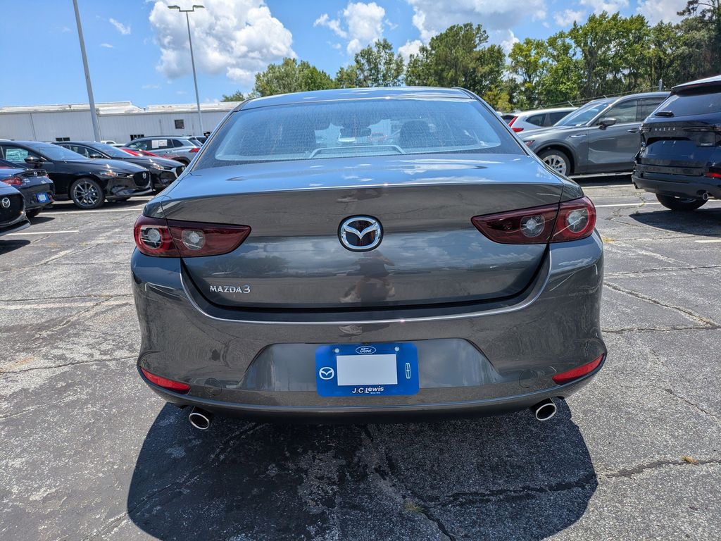 2026 Mazda Mazda3 Sedan 2.5 S Preferred
