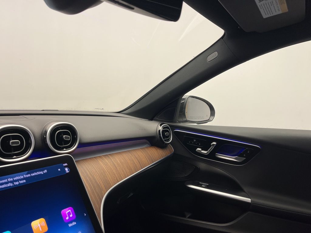 Thumbnail: 2025 Mercedes-Benz C-Class - 21