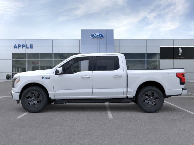 2025 Ford F-150 Lightning Lariat - Photo 3