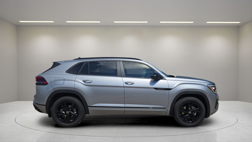 2026 Volkswagen Atlas Cross Sport