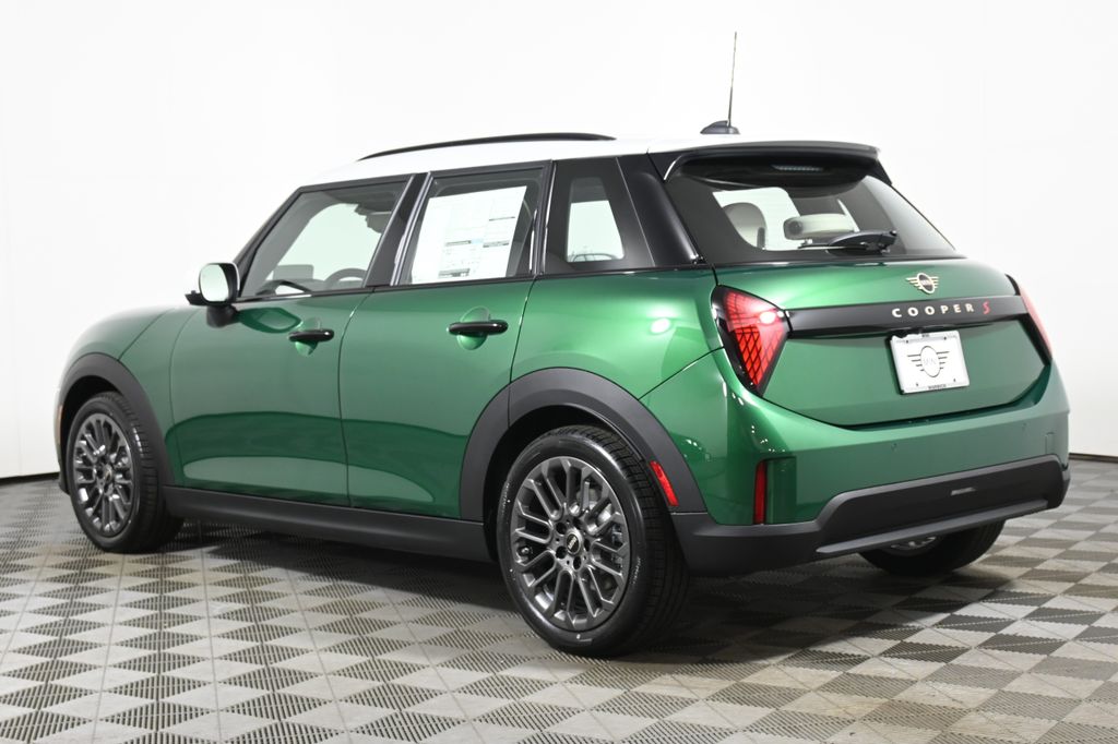 2025 MINI Cooper Hardtop S 5