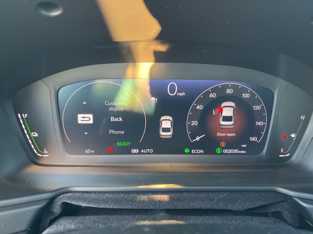 Thumbnail: 2025 Honda Accord - 24