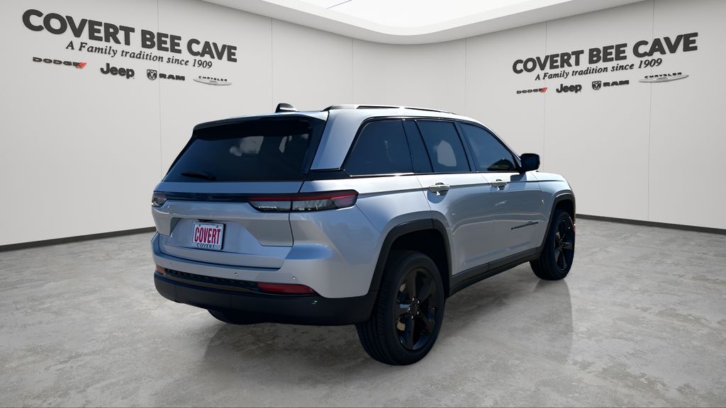 New Car 2025 Jeep Grand Cherokee  For Sale Under $40,000 In Austin, Texas